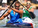 Canoa Kayak: Benassi rinuncia a Mersin 2013. Italia 405 atleti
